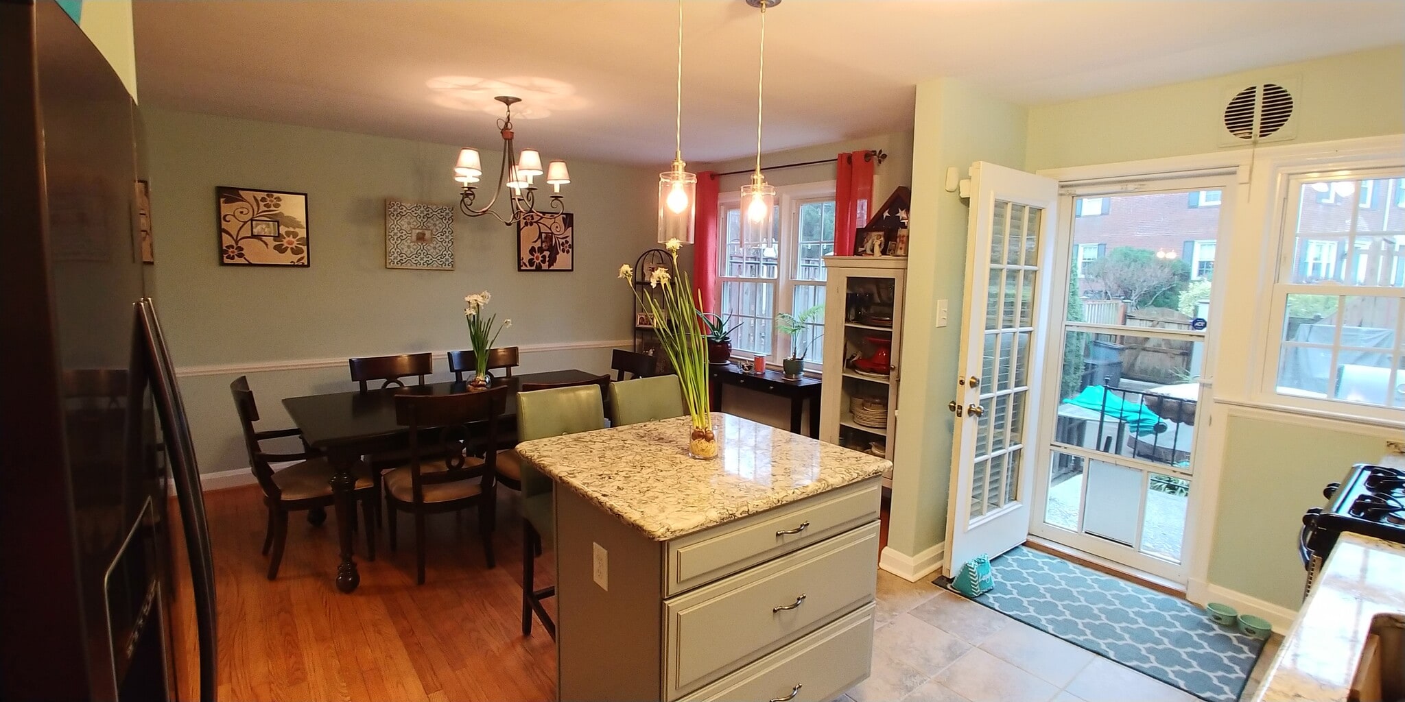 Dining room - 171 Dumbarton Rd