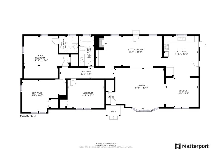 Building Photo - 1744 Woodford Rd