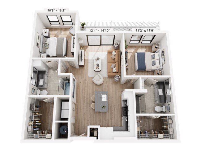 Floorplan - Westgrove