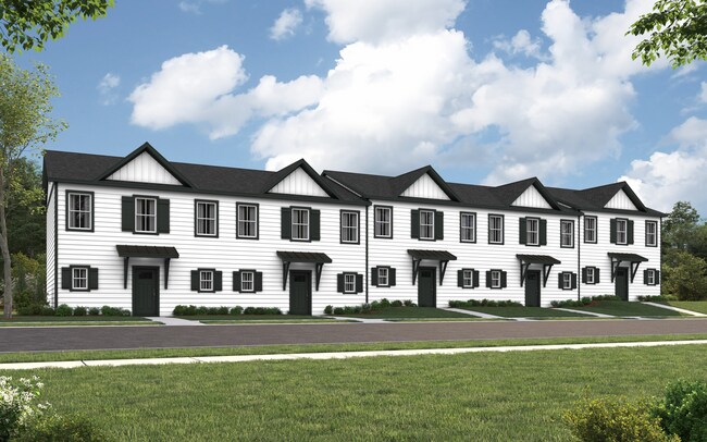Building Photo - Brand-New Luxury Townhome at Asbury Hill –...