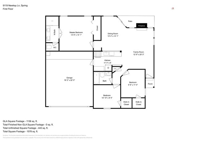 Building Photo - 9119 Newkay Ln