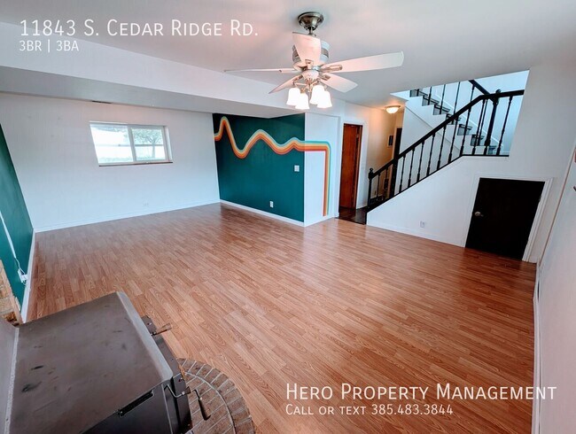 Building Photo - 11843 S Cedar Ridge Rd