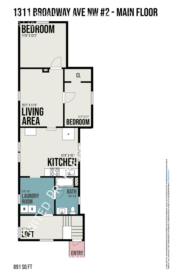 Building Photo - Available Now | Newly Updated 2 Bedroom, 1...