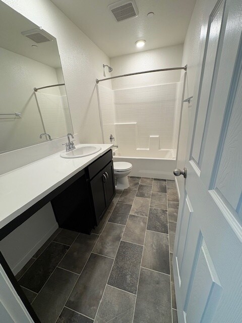 bathroom - 7201 Star Trail Way