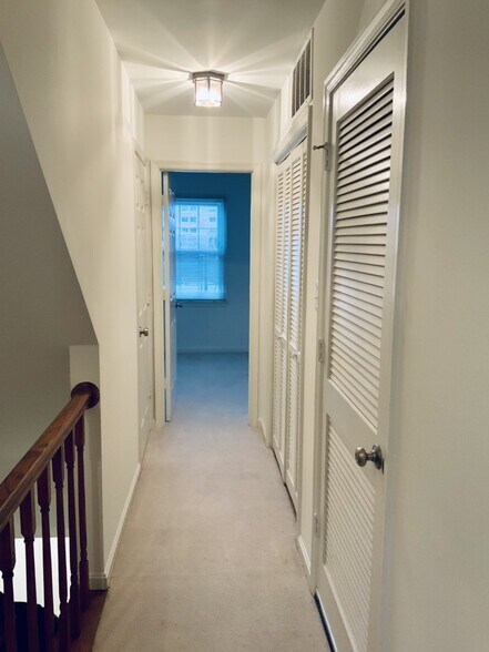 2nd Floor Hallway - 4102 Washington Blvd
