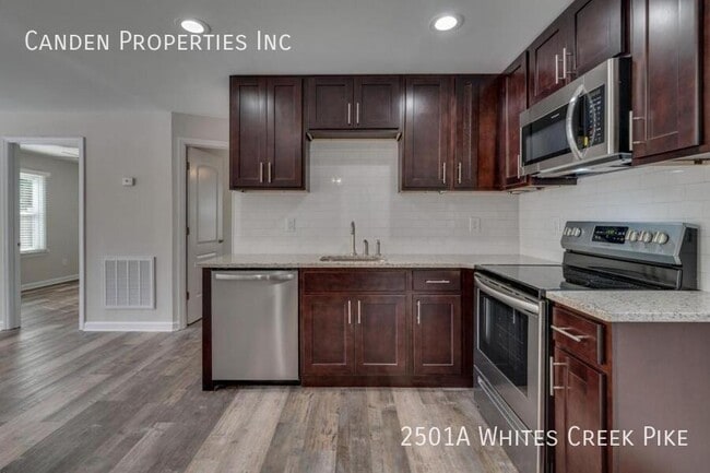Building Photo - 2501A Whites Creek Pike