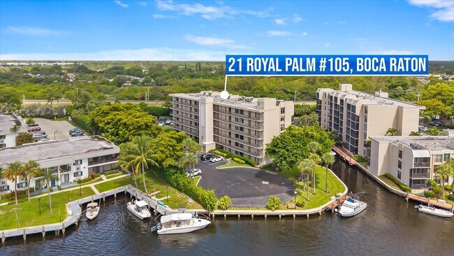 Building Photo - 21 Royal Palm Way