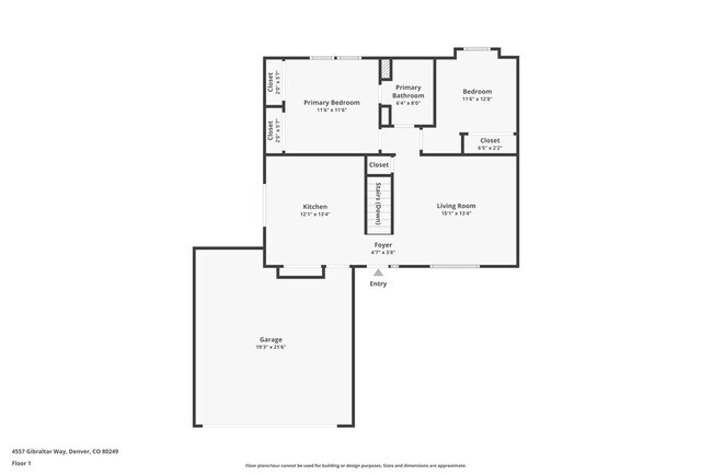 Building Photo - 4557 Gibraltar Way