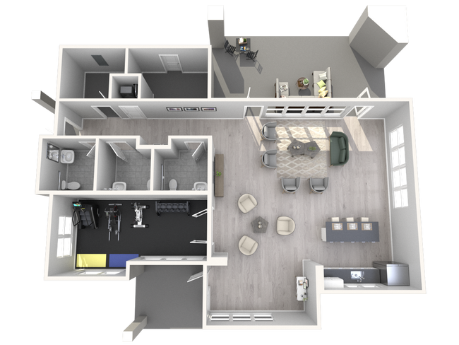 Building Photo - Charming Bedford Condo in Vista View: Incl...
