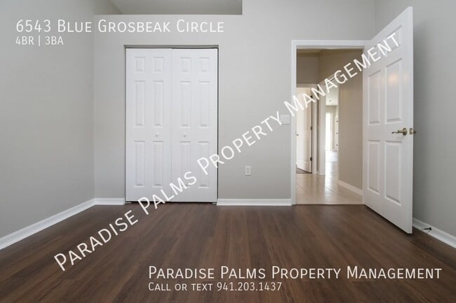 Building Photo - 6543 Blue Grosbeak Cir