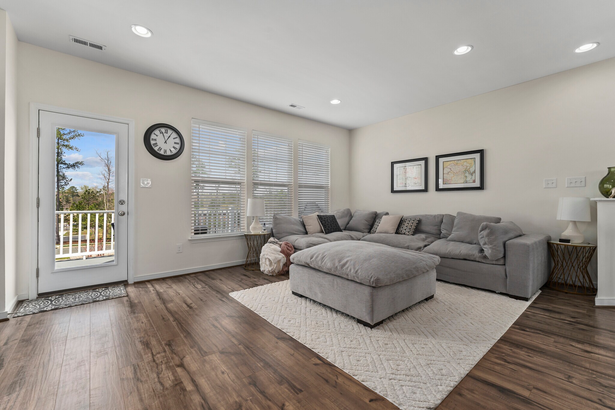 Living Room - 10410 Perennial Dr
