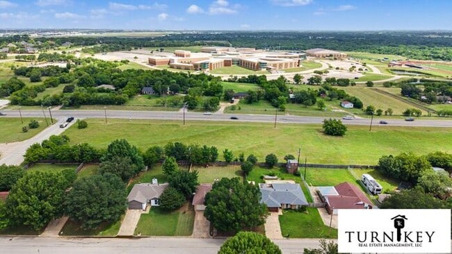 Building Photo - Cozy 3/2 Burleson Charmer | Wood-Burning Fireplace | 2-Car Garage | Pet-Friendly