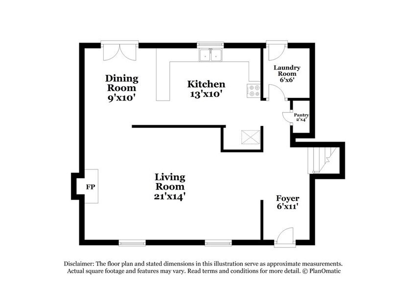 Building Photo - 917 Oakridge Dr