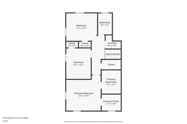 Building Photo - 905 King Dr SE