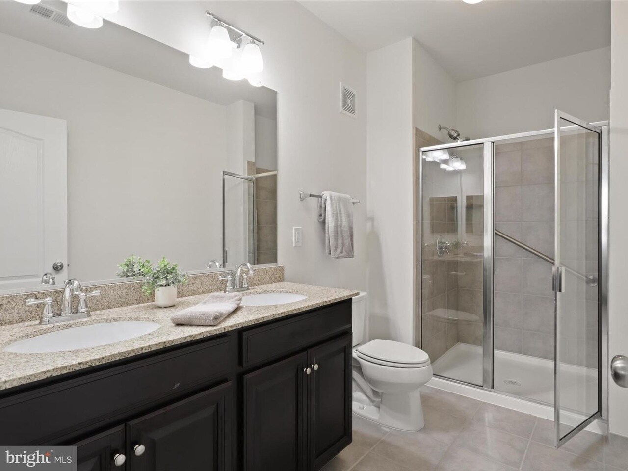 Master bathroom - 24637 Woolly Mammoth Ter