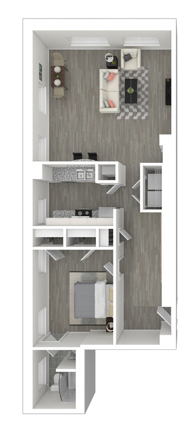 Floorplan - Pembroke Square at Peabody Place