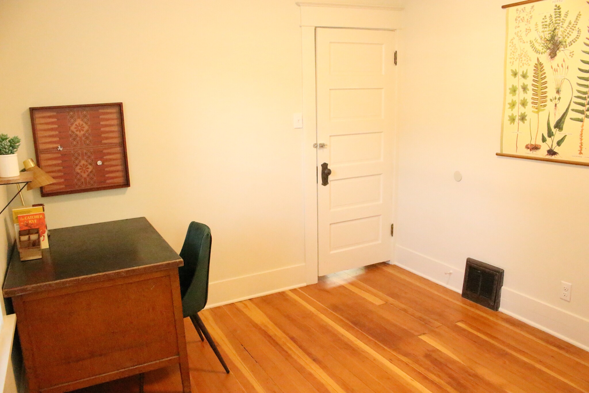 2nd Bedroom - currently an office - 2514 S Ainsworth Ave