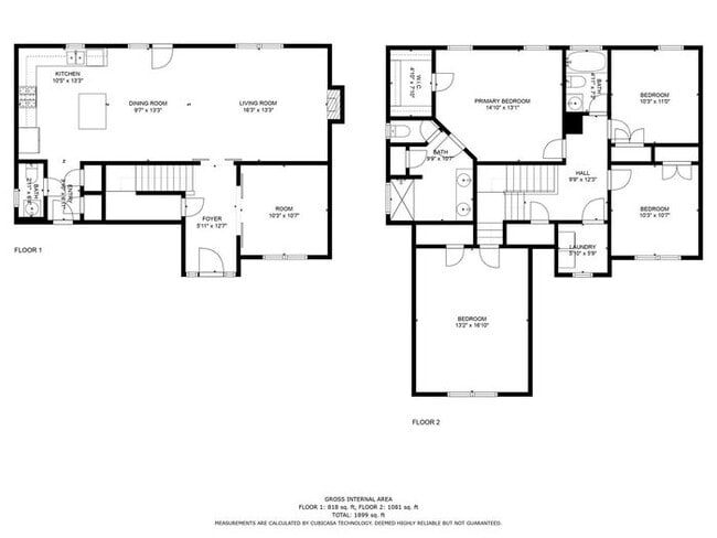 Building Photo - 3-Bed Home with Bonus Room, Home Office , Screened Porch  and Community Pool!