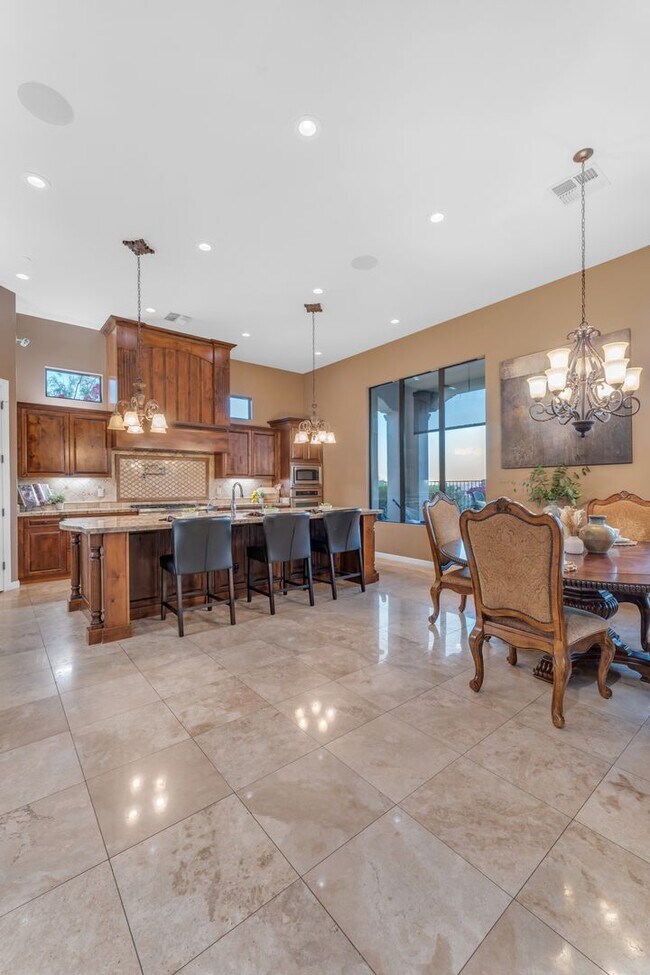 Building Photo - Stunning Custom Mediterranean Estate with ...