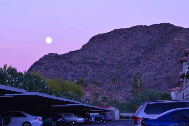 Evening Mountain View - 10410 N Cave Creek Rd