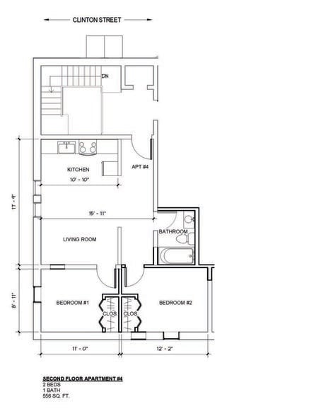 Building Photo - 172 Clinton St