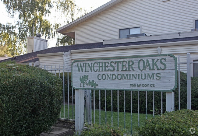 Building Photo - Winchester Oaks Condominiums