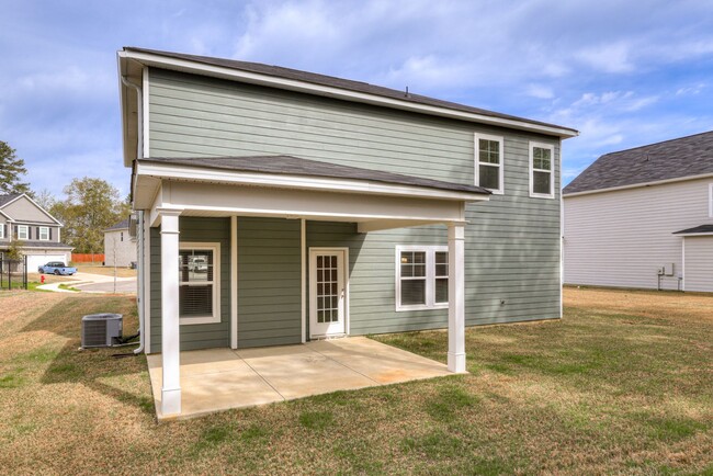 Building Photo - The Brookstone Floorplan - features comfor...