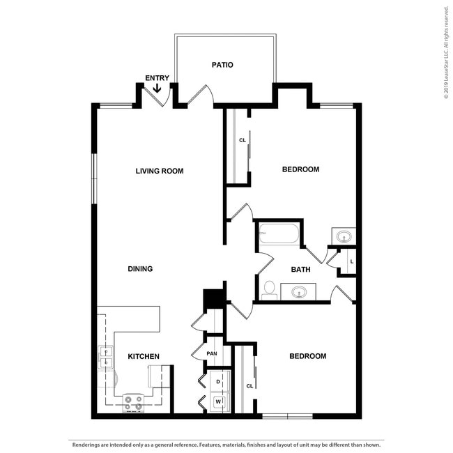Floorplan - Cottonwood Grove