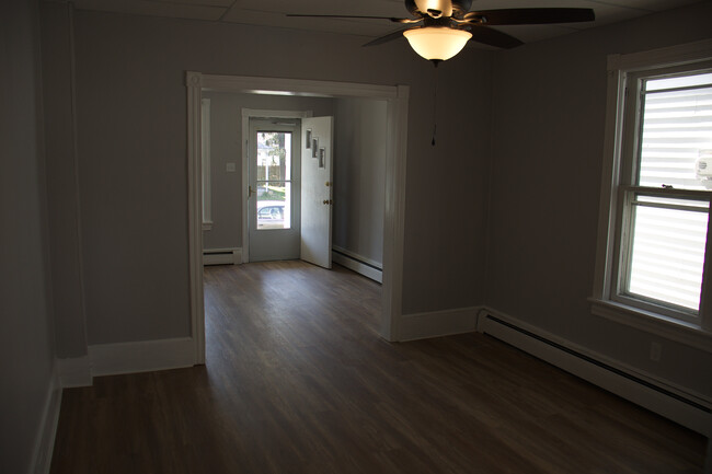 Dining Room/View of Entry - 373 E 5th St