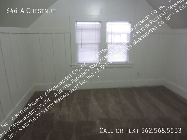 Building Photo - 646-A Chestnut-