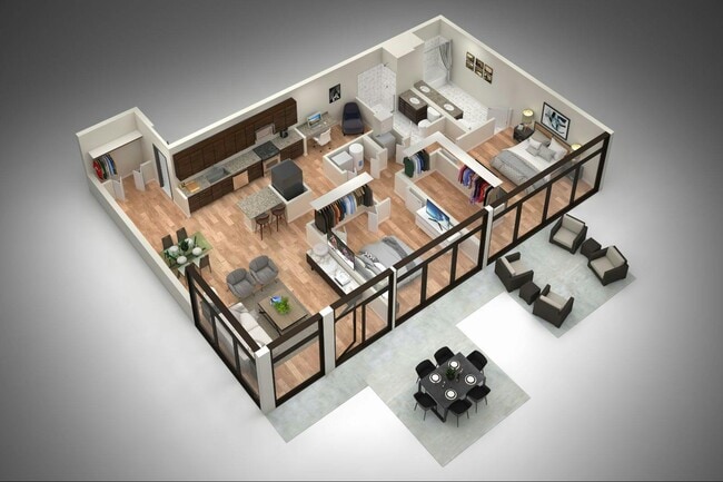 Floorplan - Domus