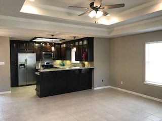 Gourmet kitchen with SS Appliances! - 6701 N 8th St