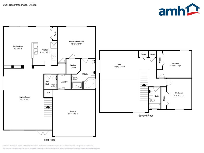 Building Photo - 3644 Becontree Pl