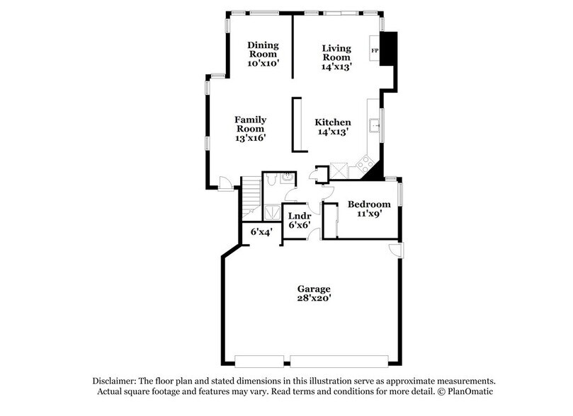 Building Photo - 1842 Falling Tree Ave