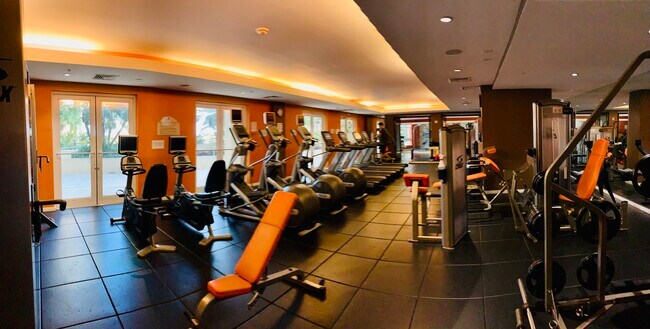 Gym - 550 Okeechobee Blvd