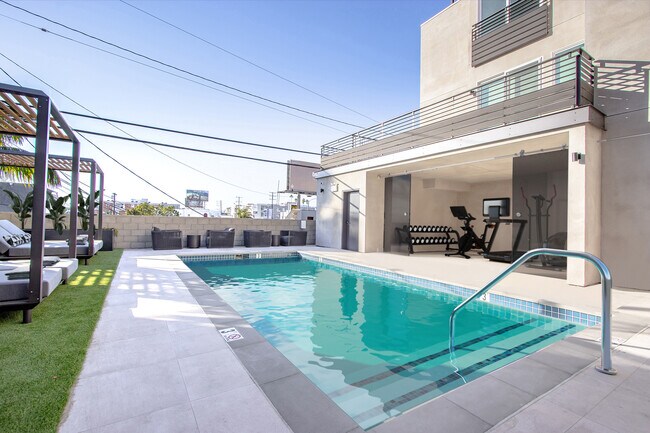 Floorplan - Gillis House