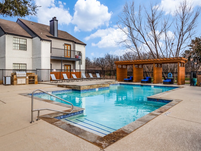 Knowlton Apartment Homes 5800 Northwest Dr Mesquite TX 75150