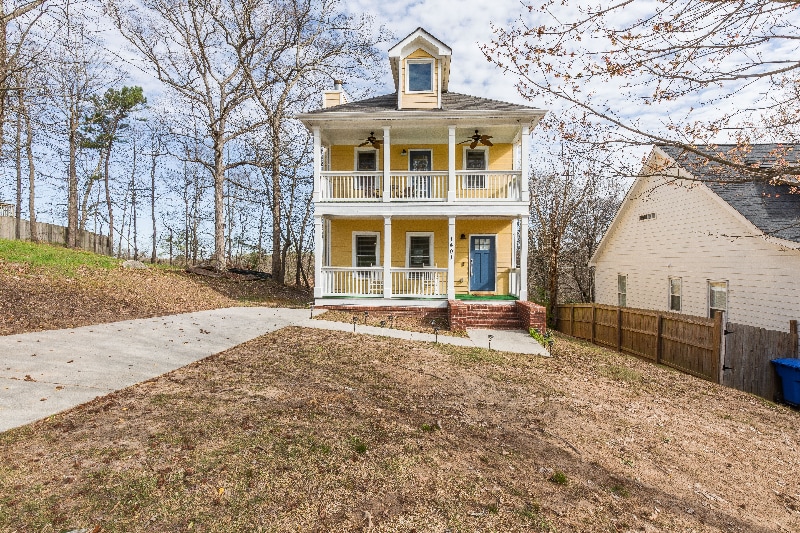 Building Photo - 1401 Rome Dr NW