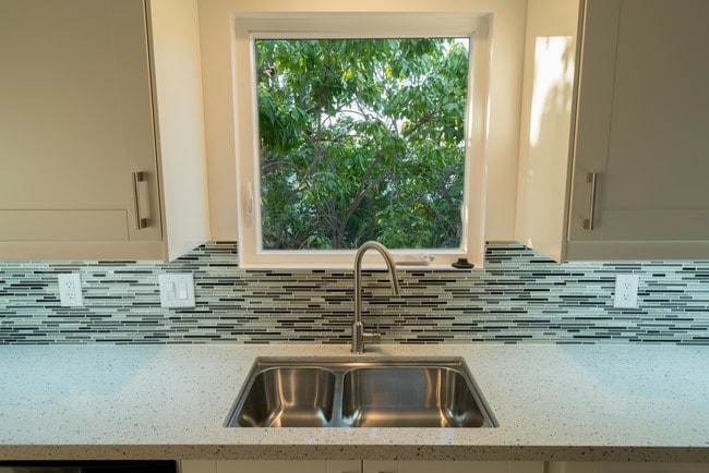 Upstairs kitchen - 1339 Quintero St