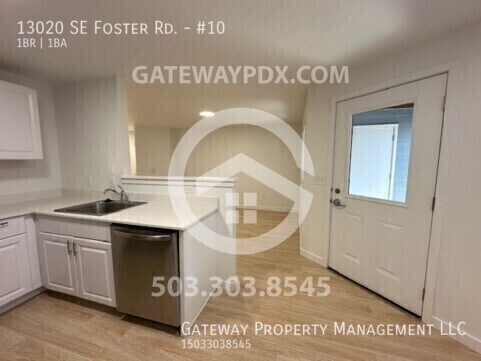 Building Photo - 13020 SE Foster Rd