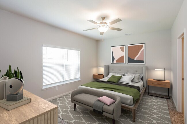 Building Photo - 2017 Jeanine Dr