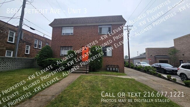 Primary Photo - 8607 Detroit Ave