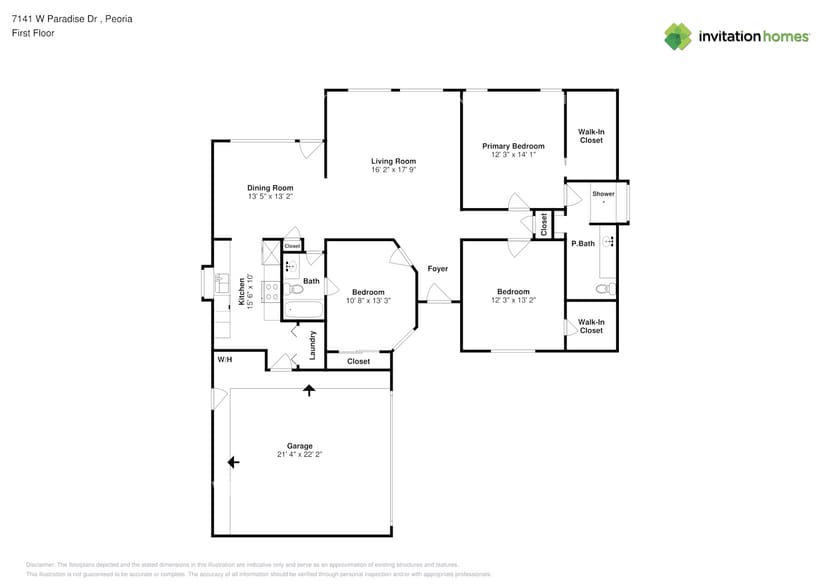 Building Photo - 7141 W Paradise Dr