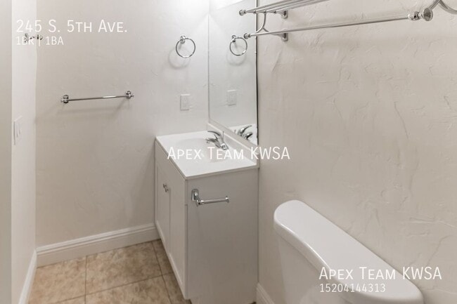 Building Photo - 245 S 5th Ave