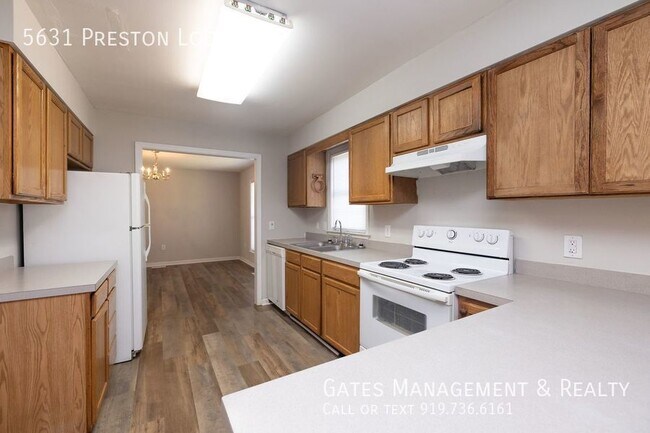 Building Photo - 5631 Preston Loop