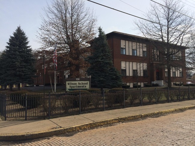 Street View - Wilson School Apartments