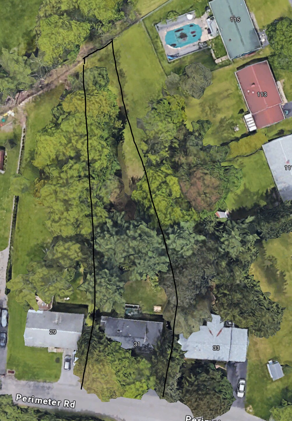 Building Photo - 31 Perimeter Rd