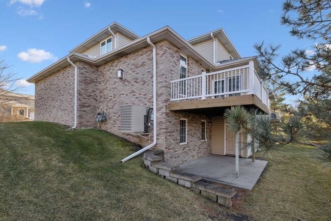 Floorplan - Stone Ridge Estates Apartments & Duplexes