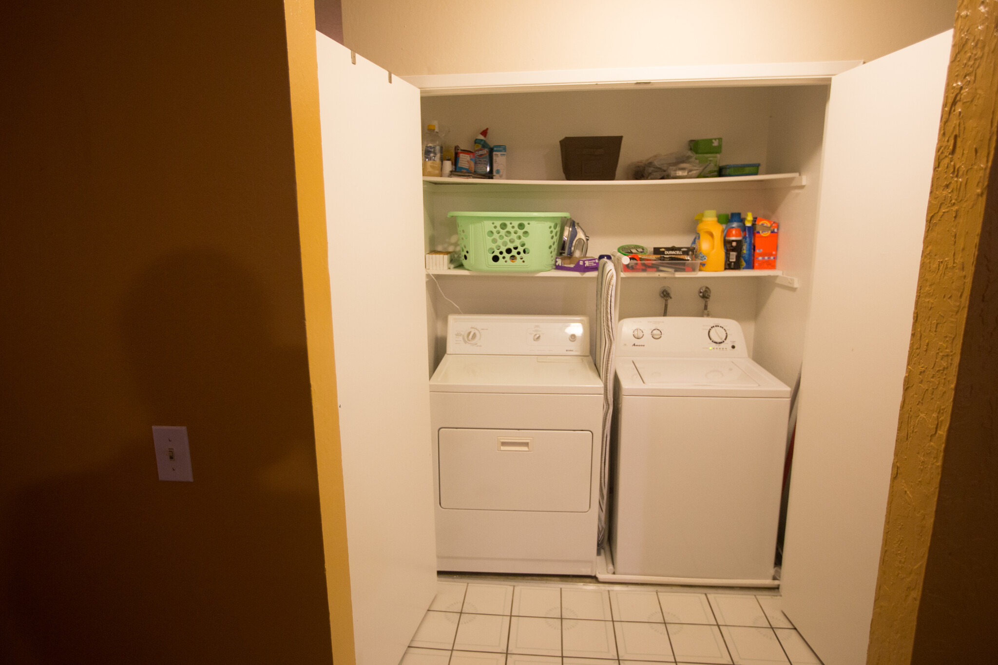 Laundry - 8769 Mountain Blvd