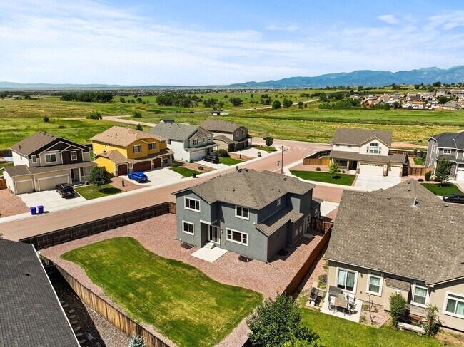 Building Photo - Welcome to The Glen at Widefield, where th...